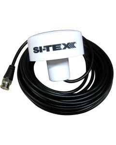 SI-TEX SVS Series Replacement GPS Antenna w/10M Cable