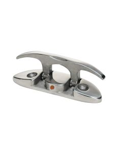 Whitecap 4-1/2" Folding Cleat - Stainless Steel