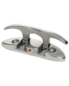 Whitecap 6" Folding Cleat - Stainless Steel