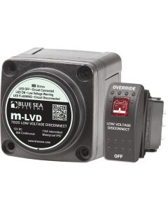 Blue Sea 7635 m-LVD Low Voltage Disconnect