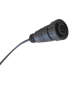 Minn Kota MKR-US2-13 Universal Sonar 2 Adapter Cable Connects Humminbird ONIX Fishfinder