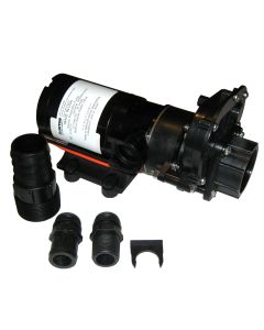 Raritan Macerator Pump - 12VDC w/Waste Valve