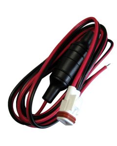 Standard Horizon Replacement Power Cord f/Current & Retired Fixed Mount VHF Radios