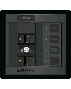 Blue Sea 1190 ELCI Main 30A Double Pole + 1 Position