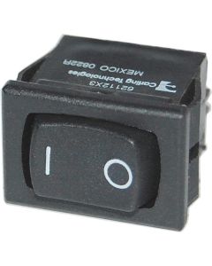Blue Sea 7485 360 Panel - Rocker Switch SPDT - (ON)-OFF-(ON)