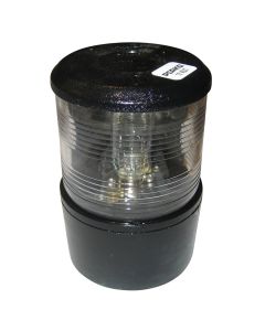 Perko Masthead Light f/Sail or Power Less Than 20M - 12VDC - Black Base Mount/White Light