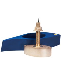 Garmin B265LH Bronze Thru-Hull Mount Transducer w/Depth & Temp - 12-Pin