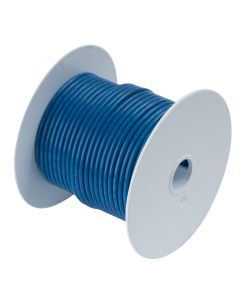 Ancor Dark Blue 14AWG Tinned Copper Wire - 100'