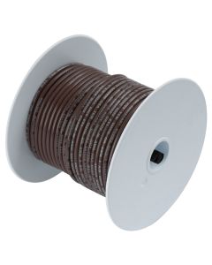 Ancor Brown 14AWG Tinned Copper Wire - 100'