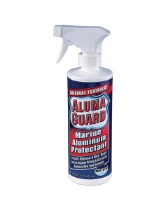 Rupp Aluma Guard Aluminum Protectant - 16oz. Spray Bottle - Case of 12