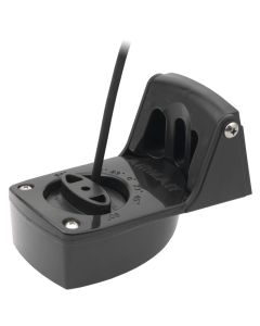 Faria Transom Mount Transducer - 235kHz, 26' Cable & Low Profile