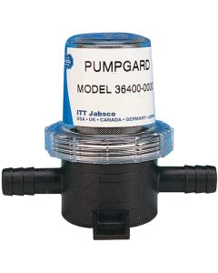Jabsco Pumpguard In-Line Strainer - 1/2" NPT