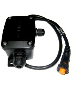 Garmin Bare Wire Transducer to 12-Pin Sounder Wire Block Adapter