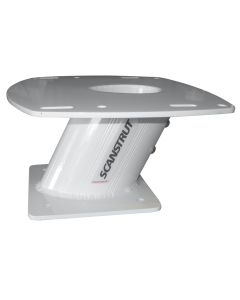Scanstrut 6" Aluminum PowerTower f/2kW & 4kW Raymarine, Garmin & Navico