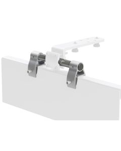 Kuuma Mount Adapter f/Pontoon Boats