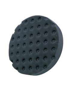 Shurhold Pro Polish Black Foam Pad - 7.5" f/Pro Rotary Polisher