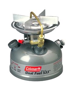 Coleman Sportster II Dual Duel1-Burner Stove