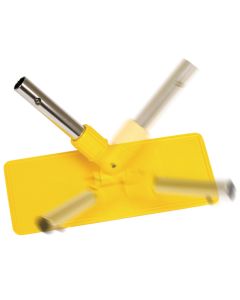 Swobbit Uni-Snap Dual-Axis Swivel Plate