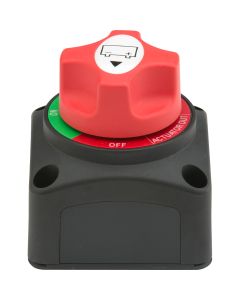 Attwood Single Battery Switch - 12-50 VDC