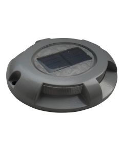 Dock Edge Panoramic Solar Dock Light