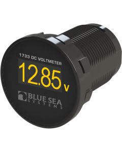 Blue Sea 1733 Mini OLED DC Voltmeter