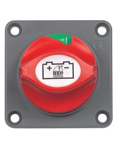 BEP Panel-Mounted Battery Master Switch