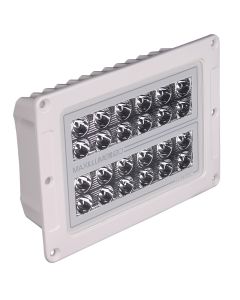 Lumitec Maxillume h120 - Flush Mount Flood Light - White Housing - White Dimming