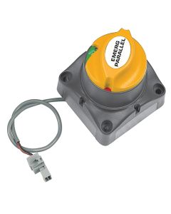 BEP Dual Operation VSS Switch 275A Cont Motorized
