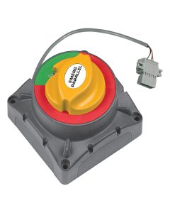 BEP Dual Operation VSS & Emergency Parallel - 12/24V - 500A