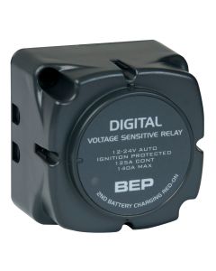 BEP Digital Voltage Sensing Relay DVSR - 12/24V