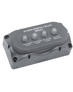 BEP 24-Hour Essential Circuits Module - 1 x 5A