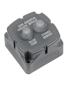 BEP 24-Hour Essential Circuits Module - 2 x 10A