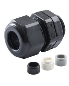 Ancor Marine Grade Electrical Wire Seal - Round Cable, 4 to 1/0 AWG, 1/2" NPT