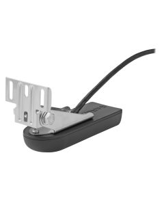Garmin GT52HW-TM Plastic, TM or Trolling Motor Transducer, High Wide CHIRP/DownV&uuml;/SideV&uuml; - 455/800kHz, 500W