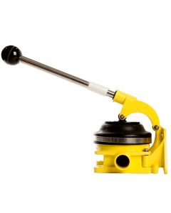 Whale Gusher 10 Manual Bilge Pump Thru Deck/Bulkhead Mount
