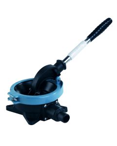 Whale Gusher Urchin Manual Bilge Pump On Deck Mount