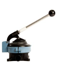 Whale Gusher Titan Manual Bilge Pump Thru Deck/Bulkhead