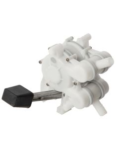 Whale Gusher Foot Operated Galley Pump Right Handed Lever