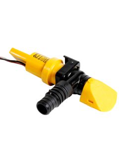 Whale Supersub 12V 650GPH Low Profile Automatic Bilge Pump