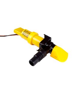 Whale Supersub 24V 1100GPH Low Profile Automatic Bilge Pump