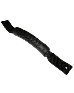 Whitecap Flexible Grab Handle w/Molded Grip