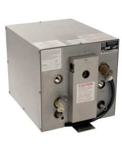 Whale Seaward 6 Gallon Hot Water Heater w/Front Heat Exchanger - Galvanized Steel - 120V - 1500W