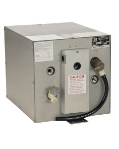 Whale Seaward 6 Gallon Hot Water Heater w/Rear Heat Exchanger - Galvanized Steel - 120V - 1500W
