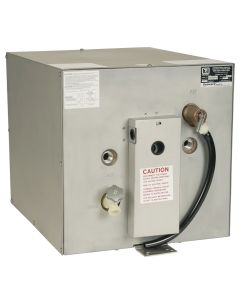 Whale Seaward 11 Gallon Hot Water Heater w/Rear Heat Exchanger - Galvanized Steel - 120V - 1500W
