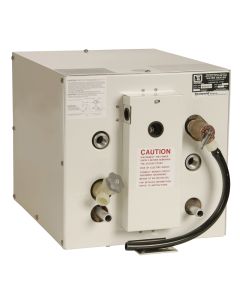 Whale Seaward 6 Gallon Hot Water Heater w/Front Heat Exchager - White Epoxy - 120V - 1500W