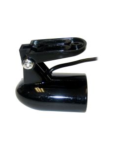 HawkEye FishTrax Transom Mount Transducer Assembly