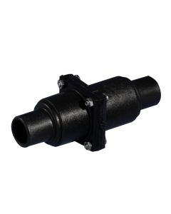 Whale In-Line Check Valve 1"-1 1/2" Stepped Connection
