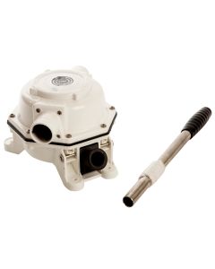 Whale MK5 Manual Black Waste Sanitation Pump