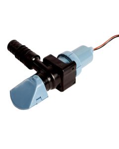 Whale Supersub 12V 1100GPH Low Profile Non-Automatic Bilge Pump