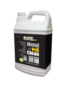 Flitz Metal Pre-Clean - All Metals Including Stainless Steel - Gallon Refill